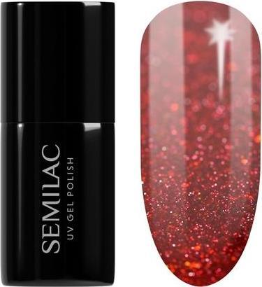 Immagine prodotto Semilac UV 609 Snow Berries (Bacche di neve)