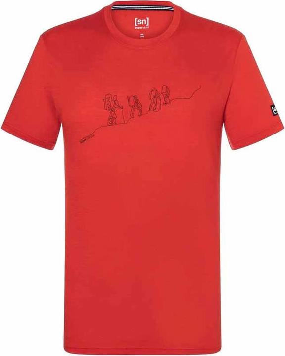 Image du produit Super Natural Hiking Tee (XXL)