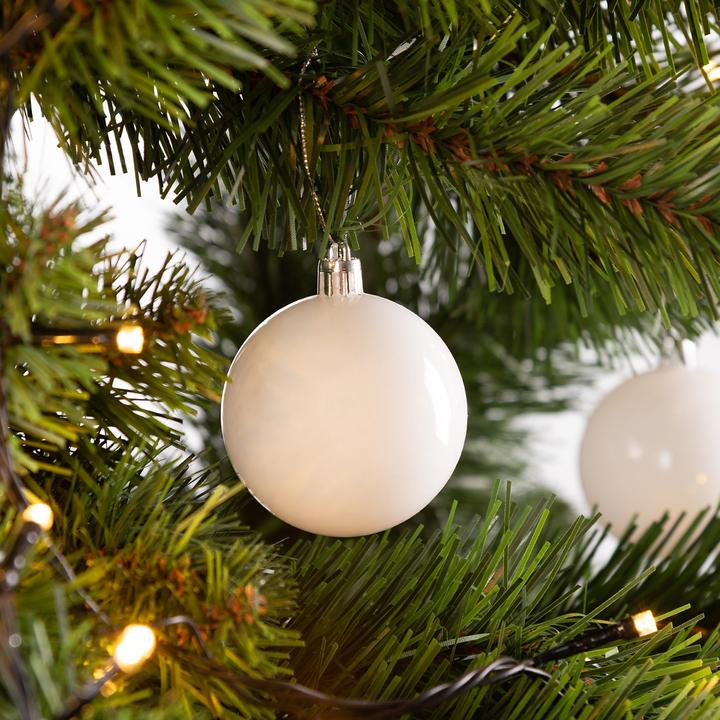 Produktbild Casaria Christbaumkugeln (1 -teilig)