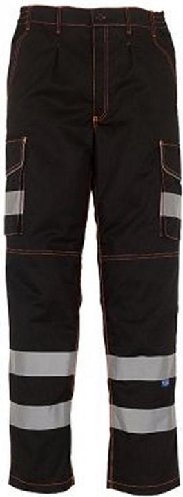Yoko HiVis Cargo Hose Mit KnieTaschen (W40)