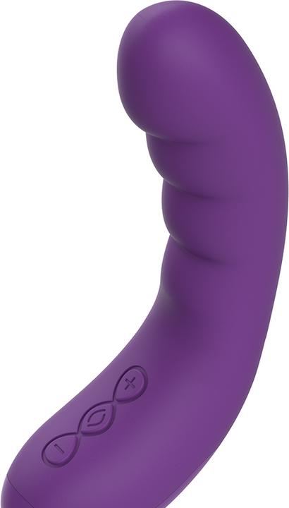 Actual product image Rewolution G-spot vibrator "Rewocurvy "