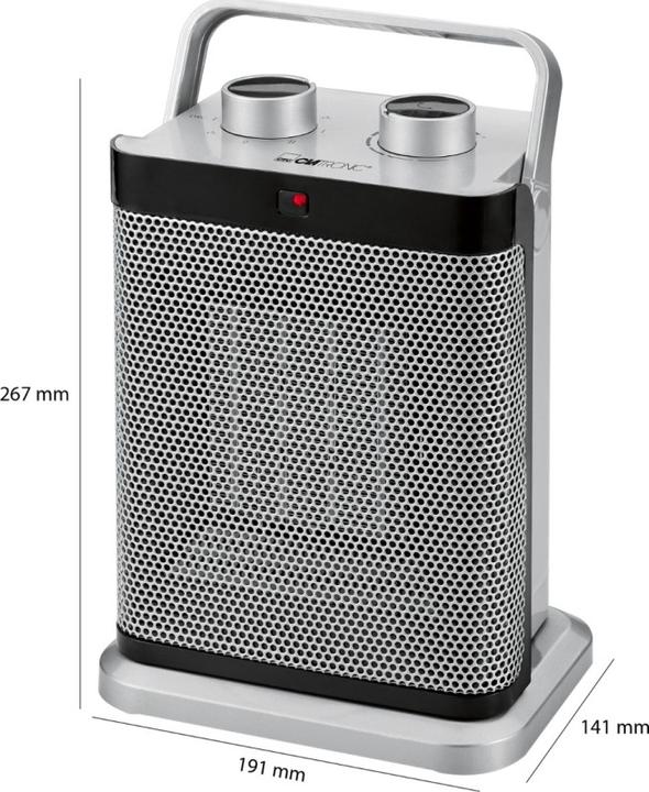 Produktbild Clatronic HL 3631 (1500 W)