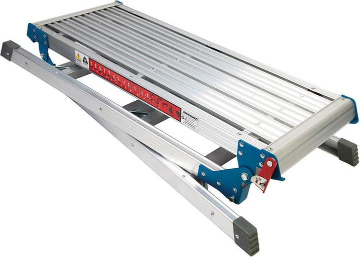 Produktbild Silverline Arbeitsplattform 800 mm (Arbeitsplattform, 90 cm)