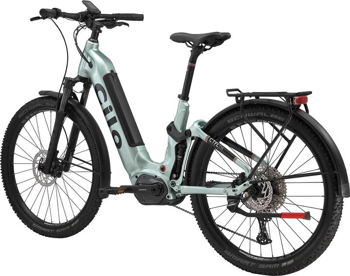 Image du produit Cilo Rivertour CTFL°06 Vert polaire (43 cm)