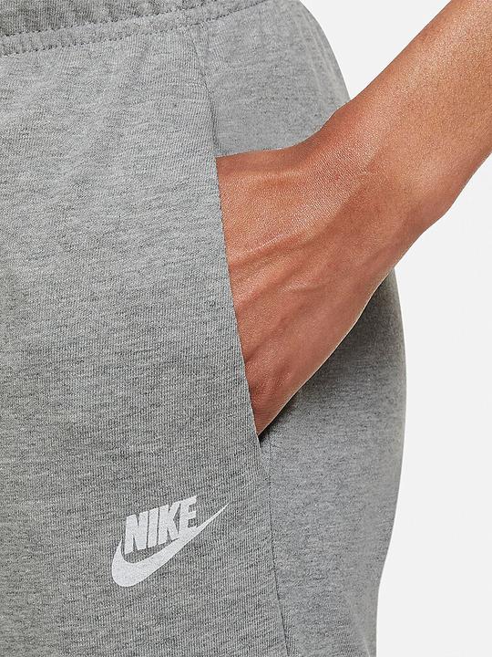 Actual product image Nike Sportswear Gym Vintage Wo Dk Grey Heather/White M (M)