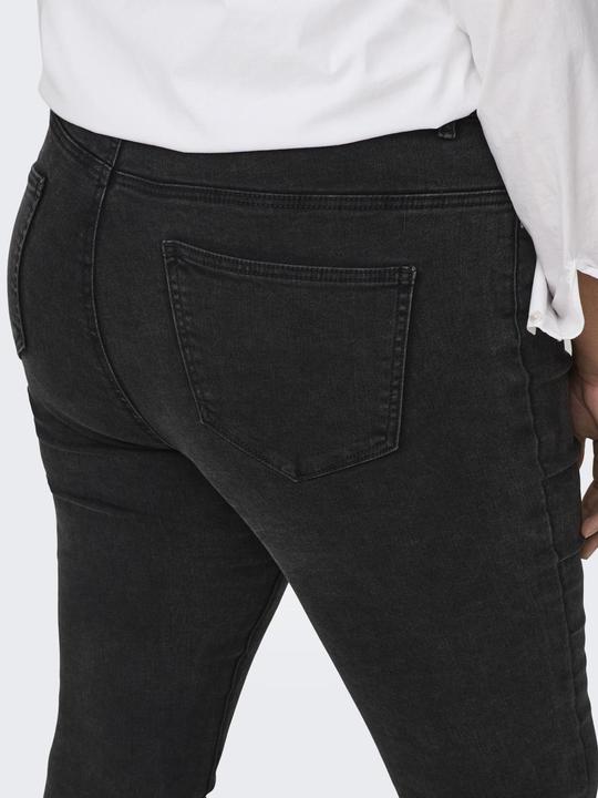 Actual product image Only Curvy CARROSE HW Skinny Fit Jeans (W44/L32)