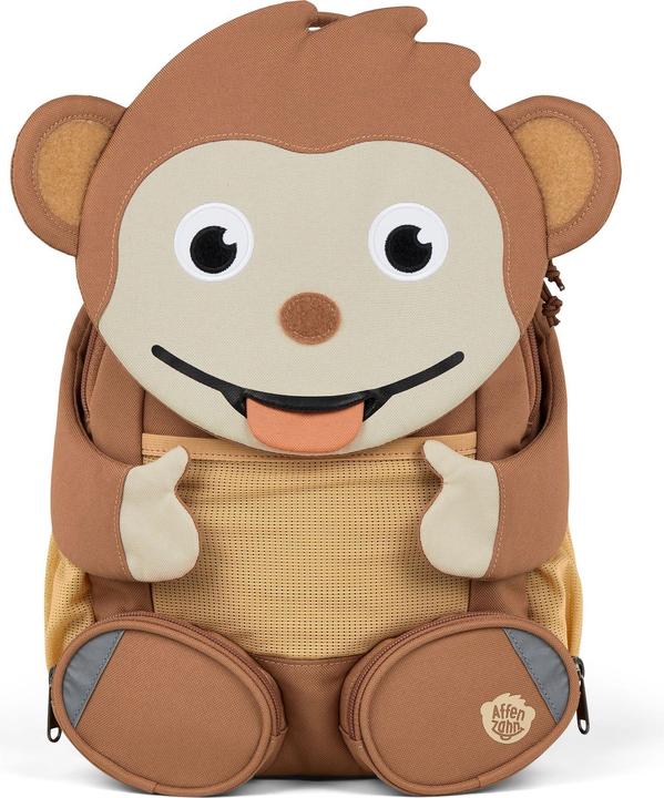 Produktbild Affenzahn Grosser Freund Kindergartenrucksack 31 cm
