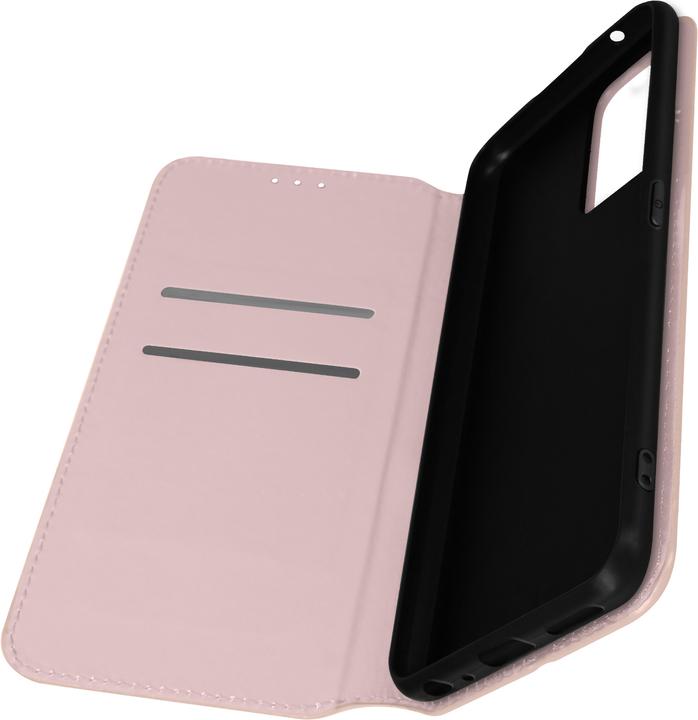 Pink gold