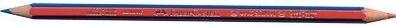 Produktbild Faber-Castell Janus (Rot/blau, 1 x)