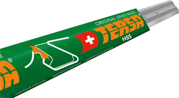 Produktbild HP Autozubehör Wendemesser TERSA HS Länge 520 mm Breite 10 mm Dicke 2,3 mm HS