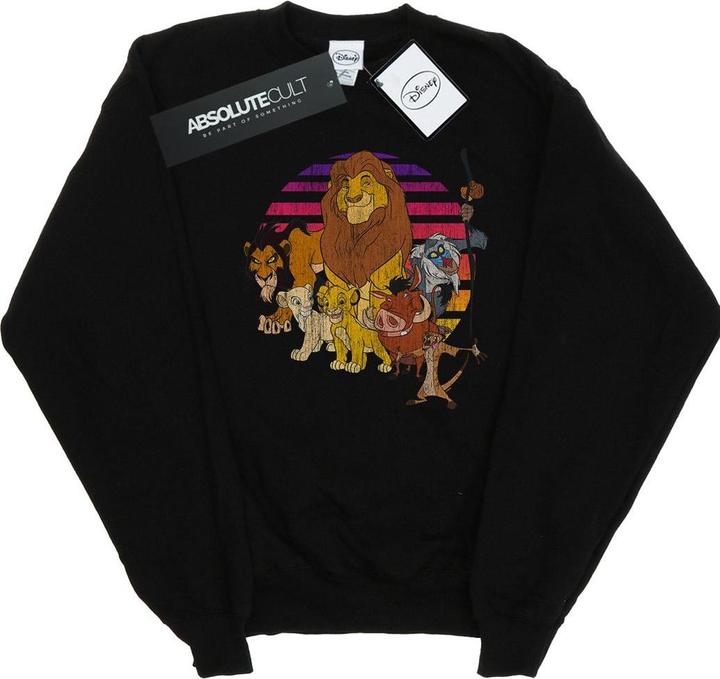Disney The Lion King Pride Family Sweatshirt Mädchen