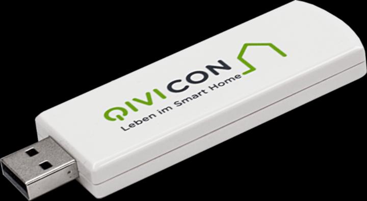 Produktbild Telekom 99922197 - Weiss - RF Wireless - ZigBee - QIVICON Home Base - -20 - 50 °C (99922197)