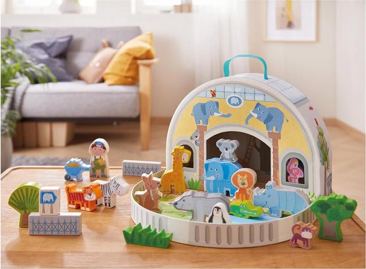 Produktbild Haba Spielwelt Zoo **