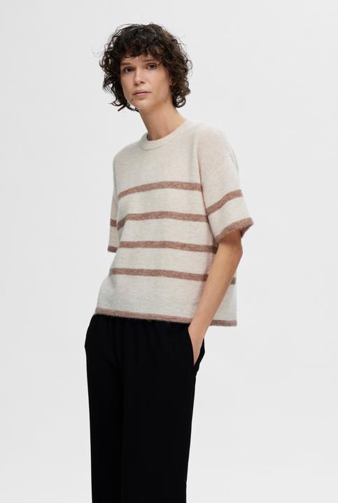 Immagine prodotto Selected Femme Top a maniche corte in maglia (XS)