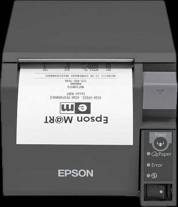 Produktbild Epson Tm-T70ii (USB)