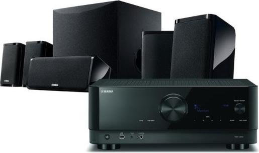 Actual product image Yamaha YHT-4960 (5.2 channels, FM, DAB+, AM)