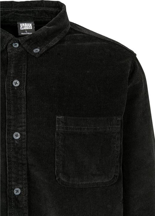 Immagine prodotto Urban Classics Camicia di velluto a coste (XXL)