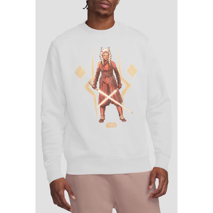 Immagine prodotto Ahsoka The Warrior Felpa Adulto Unisex (XL)