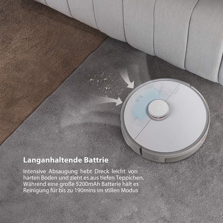 Produktbild Roborock S5 Max (Saugwischroboter)