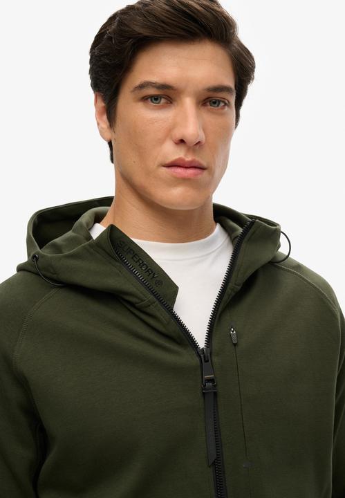 Immagine prodotto Superdry Locker geschnittene Tech Kapuzenjacke mit Logo (L)