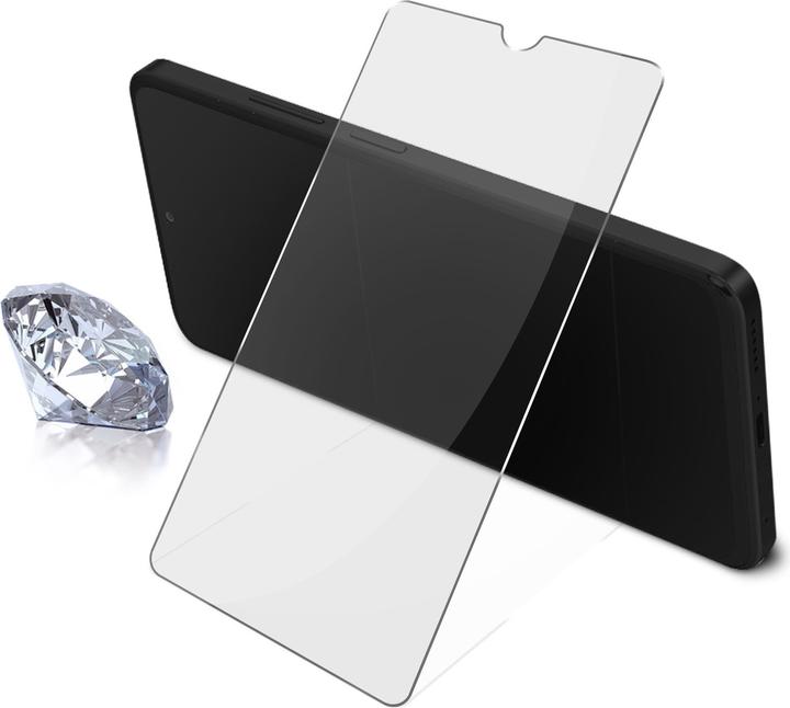 Image du produit Avizar Film clair comme du cristal, protection d'écran en verre (1 pièce(s), Xiaomi Poco X4 Pro 5G)