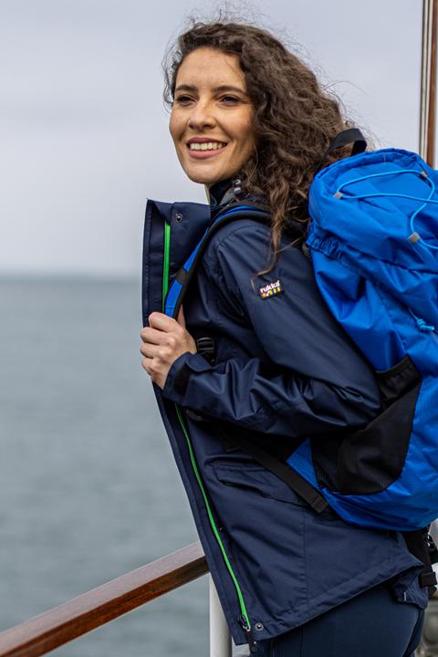 Image du produit Rukka Evita veste de pluie pour dame (38)