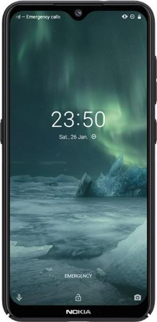 Actual product image Nillkin Super Frosted Shield Series (Nokia 6.2, Nokia 7.2)