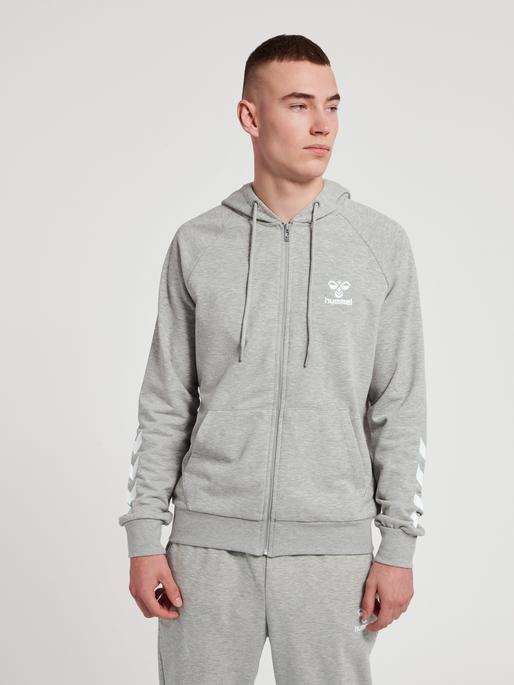 Immagine prodotto hummel Felpa Con Cappuccio Isam 2.0 Zip (M)