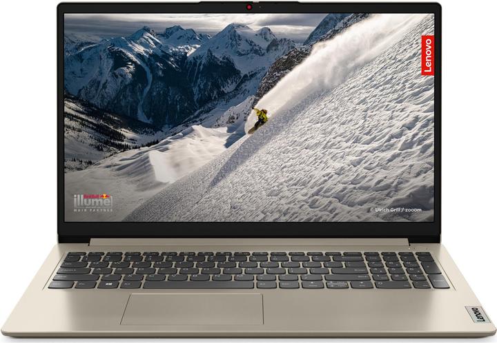 Lenovo IdeaPad 1 (15.60", AMD Ryzen 5 5500U, 16 GB, 512 GB, DE)