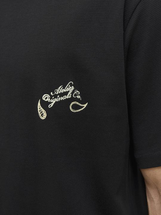Image du produit Jack & Jones Gedruckt Rundhalsausschnitt T-shirt T-shirt (L)