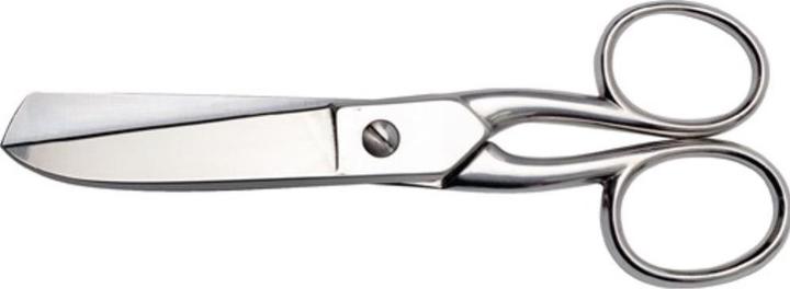 Wüsthof Sack-/Lederschere Gesamtlänge 180 mm vernickelt (18 cm)