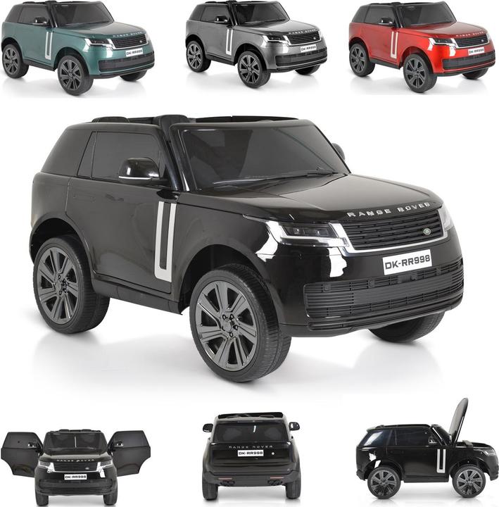 Produktbild Moni Kinder Elektroauto Range Rover (24 V)