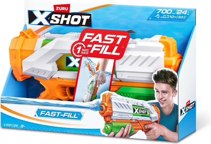 Produktbild Xshot X-Shot Water-Fast Fill-Medium Blaster,S3
