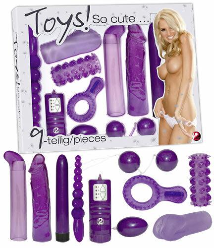 You2Toys Mettez "Jouets! Si mignon..."