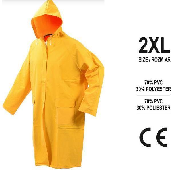 Toya Yato 74632 - Imperméable taille XXL YELLOW (XXL)