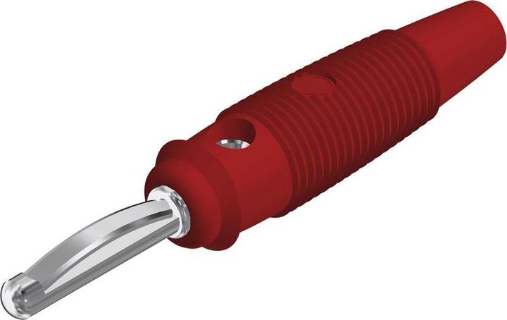 Produktbild Hirschmann Test & Measurement HOPF VQ 20 rot / red VQ 20 rot / red VQ20ROTRED (Prüfspitze)