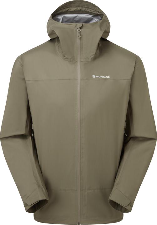 Montane cetus ite wasserdichte jacke (L)