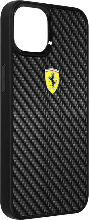 Image du produit Ferrari FEHCP13SFCABK iPhone 13 mini 5.4 noir (Apple iPhone 13 mini)