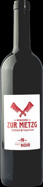 Actual product image Winzerei Zur Metzg Pinot Noir R (1 x 75 cl, 2014)