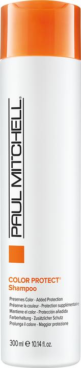 Paul Mitchell Color Protect Daily Shampoo (100 ml, Flüssiges Shampoo)