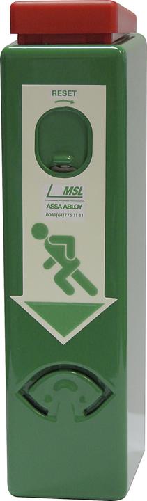 Actual product image MSL Door monitoring devices for exits EH Exit-Controller