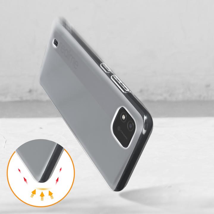 Actual product image Avizar Francis Series (Realme C11 2021)
