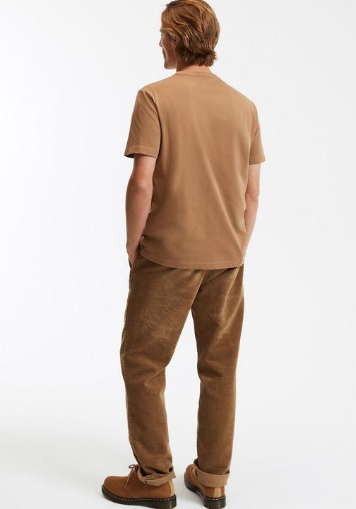 Actual product image La Redoute Collections T-Shirt mit kleiner Stickerei (S)