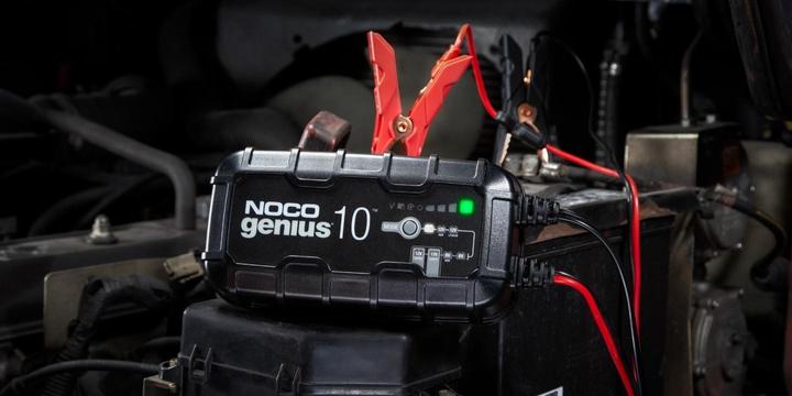 Actual product image Noco G10 (12V, 6V, 10 A)