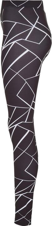 Actual product image Urban Classics Ladies AOP Leggings (L)