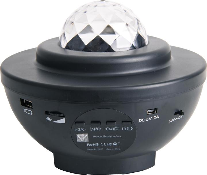 Actual product image Näve LED Projector