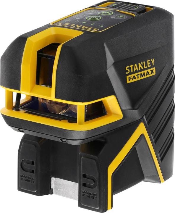 Produktbild Stanley Linien-und 5-Punkt-Laser FM Li-Ion gruen