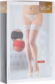 Produktbild Softline Halterlose Strümpfe (XXL)