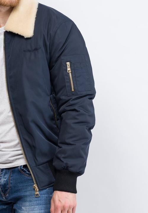 Actual product image Bombers Original Versmold M bomber jacket (L)