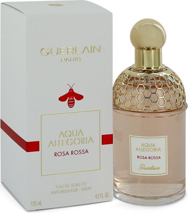 Actual product image Guerlain Rosa Rossa (Eau de toilette, 125 ml)